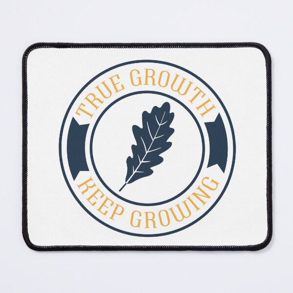 Item preview, True Growth: Keep Growing designed and sold by Byrd Baggett.