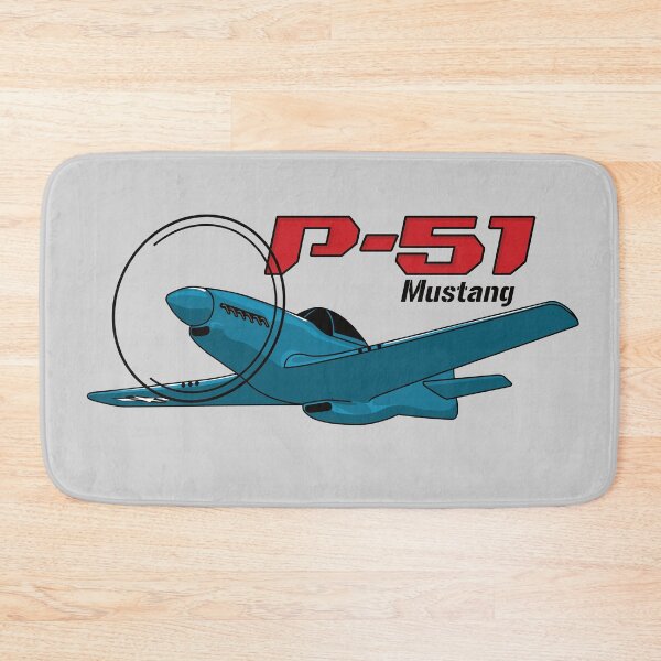Artikelvorschau, P-51 Mustang entworfen und verkauft von LazyBuffalo.