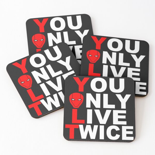 Item preview, Red Hood You Only Live Twice  designed and sold by alacticProblems.