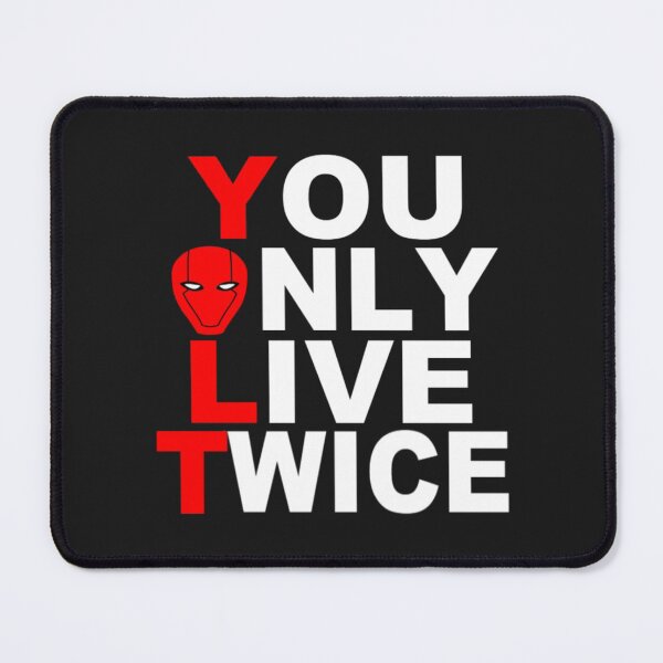 Item preview, Red Hood You Only Live Twice  designed and sold by alacticProblems.