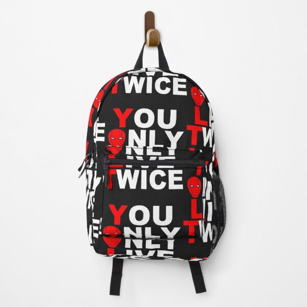 Item preview, Red Hood You Only Live Twice designed and sold by alacticProblems.