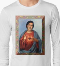 Saint Pablo Escobar Long Sleeve T-Shirt