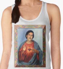 Saint Pablo Escobar Women's Tank Top