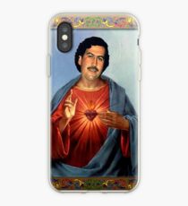 Saint Pablo Escobar iPhone Case