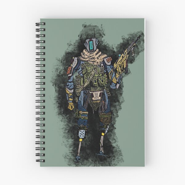 Item preview, Titanfall Phase Pilot designed and sold by WinterFox777.