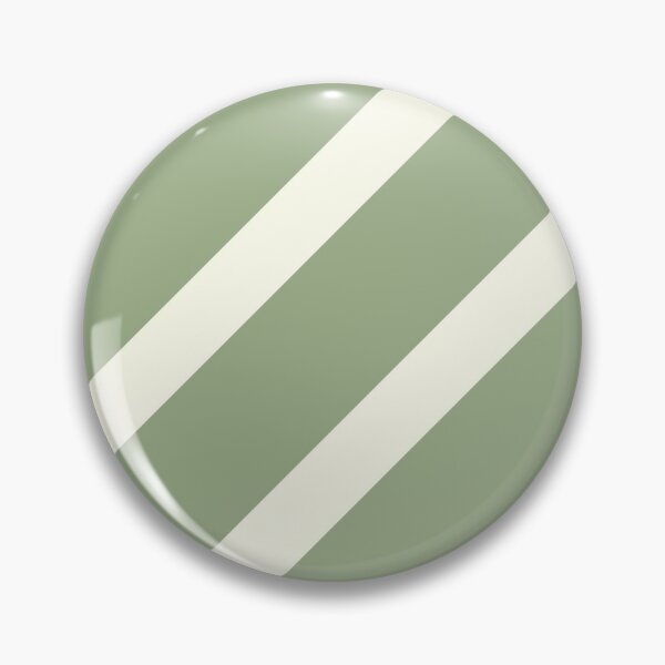 Item preview, Aesthetic Minimalistic Sage Green Geometric designed and sold by venella.