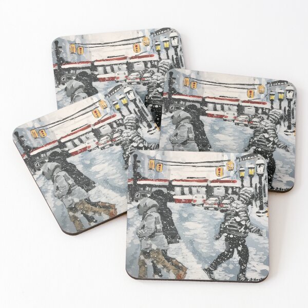 Item preview, Street Crossing designed and sold by arteakle.