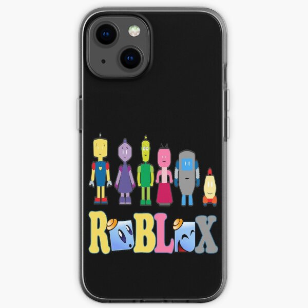 كرسي متحرك Roblox Robots Phone Cases | Redbubble coque iphone xs Creeper Glass Broken