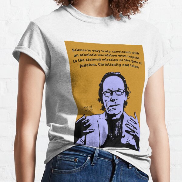 Lawrence Krauss Classic T-Shirt