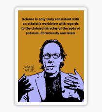 Lawrence Krauss Sticker