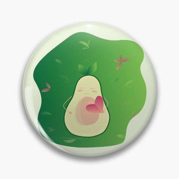 Item preview, CUTE AVOCADO | FALL IN LOVE WITH AVOCADO designed and sold by Mintminz.
