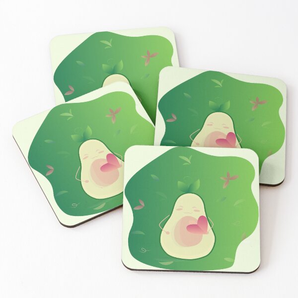 Item preview, CUTE AVOCADO | FALL IN LOVE WITH AVOCADO designed and sold by Mintminz.