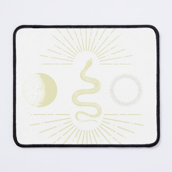 Item preview, grunge aesthetic snake, sun and moon designed and sold by sarah-dargeen.
