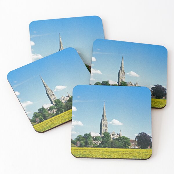 Item preview, Salisbury Cathedral designed and sold by Mark R Bowman.