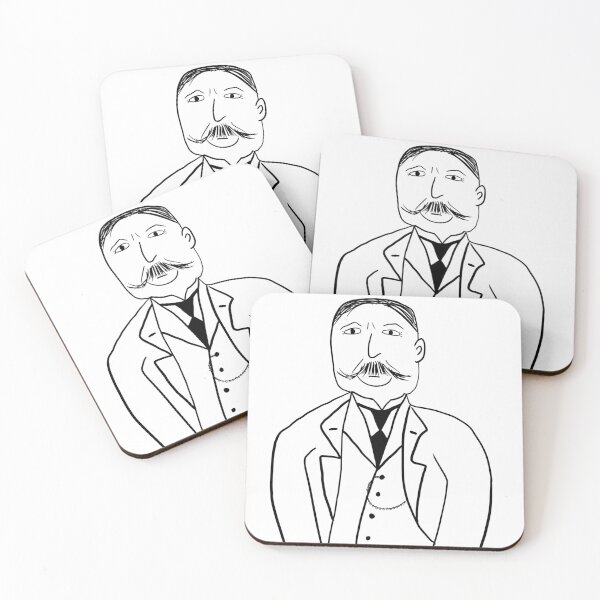 Item preview, Poorly Drawn William Howard Taft designed and sold by eesienk.