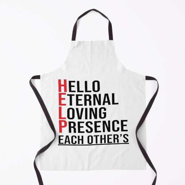 Item preview, Help each other's designed and sold by JonathanP514.