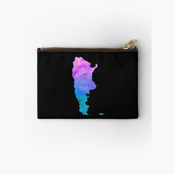 Item preview, Argentina Watercolor Map - Argentine designed and sold by MountainD.