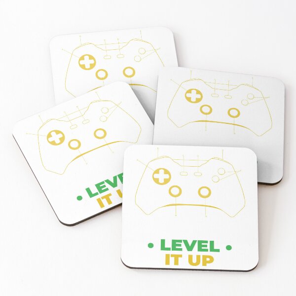 Item preview, Level It Up Gamer designed and sold by avit1.