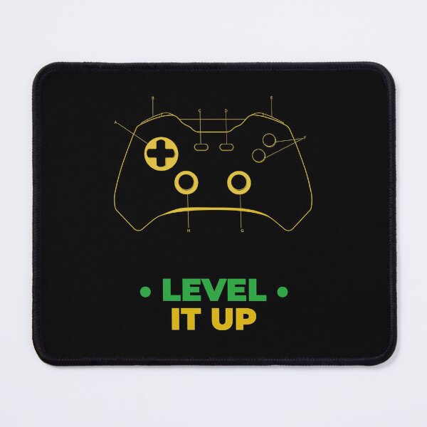 Item preview, Level It Up Gamer designed and sold by avit1.