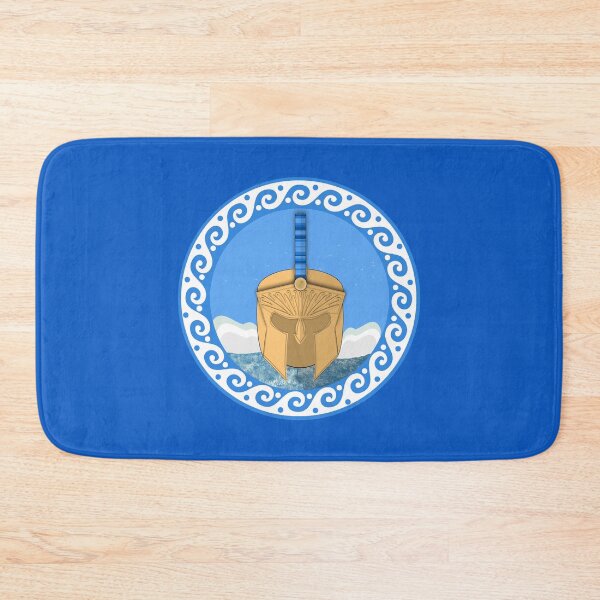 Item preview, Athenian Helmet designed and sold by AegeanAesthetic.
