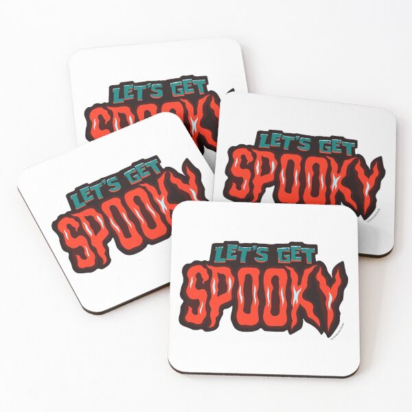 Item preview, Halloween Spooky designed and sold by thedaydreamingunicorn.