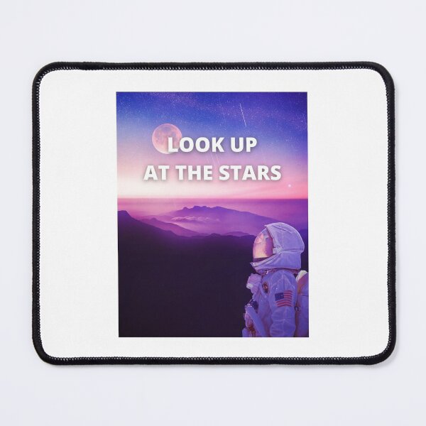 Item preview, look up at the stars designed and sold by Bizarro23.