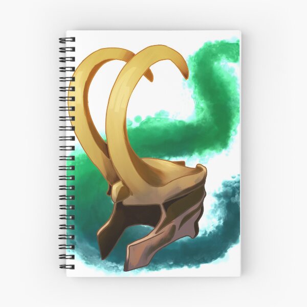 Item preview, Loki's Helmet designed and sold by Laurence Stronach.