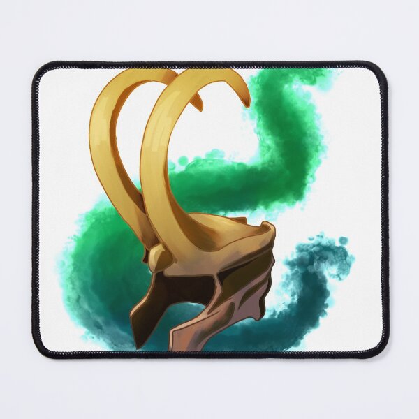 Item preview, Loki's Helmet designed and sold by Laurence Stronach.