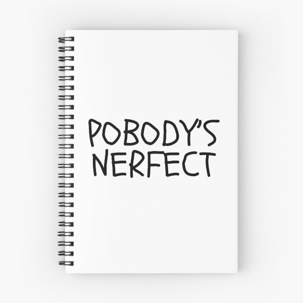Item preview, Pobody’s nerfect designed and sold by Lavannya.