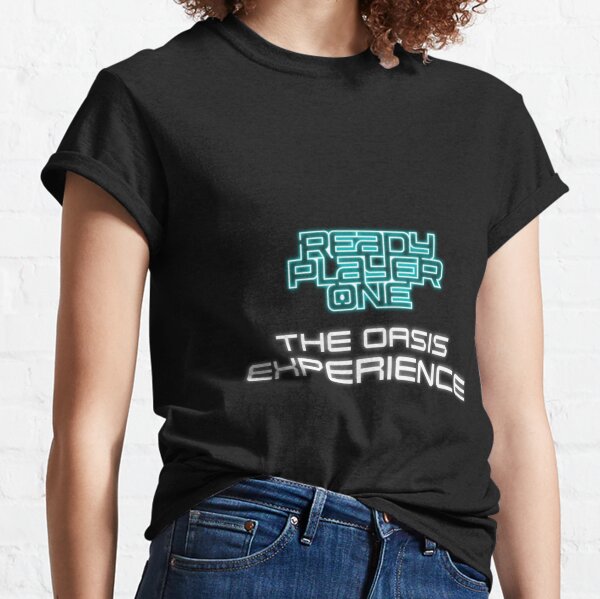 Ready Player One - IOI' Men's Premium T-Shirt