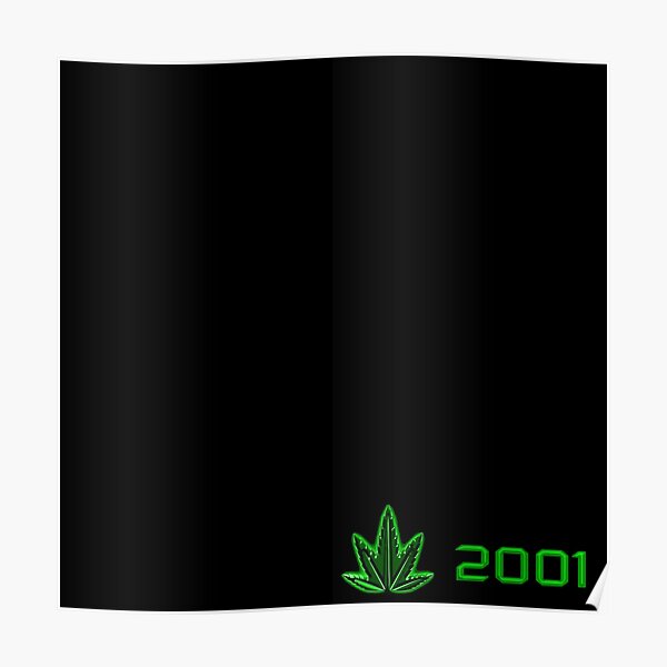 The Chronic Poster