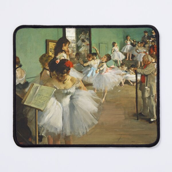 Item preview, Edgar Degas The Dance Class designed and sold by Epic Love Designs.