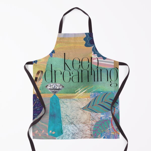 Item preview, keep dreaming teal designed and sold by aubreyjacobs.