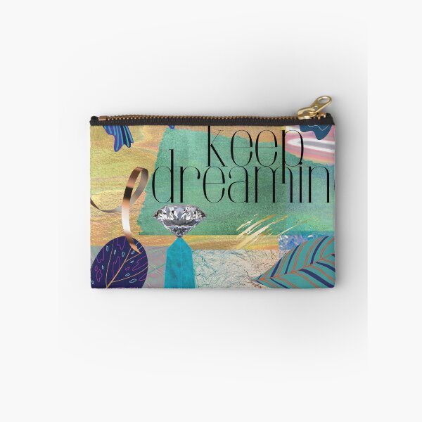 Item preview, keep dreaming teal designed and sold by aubreyjacobs.