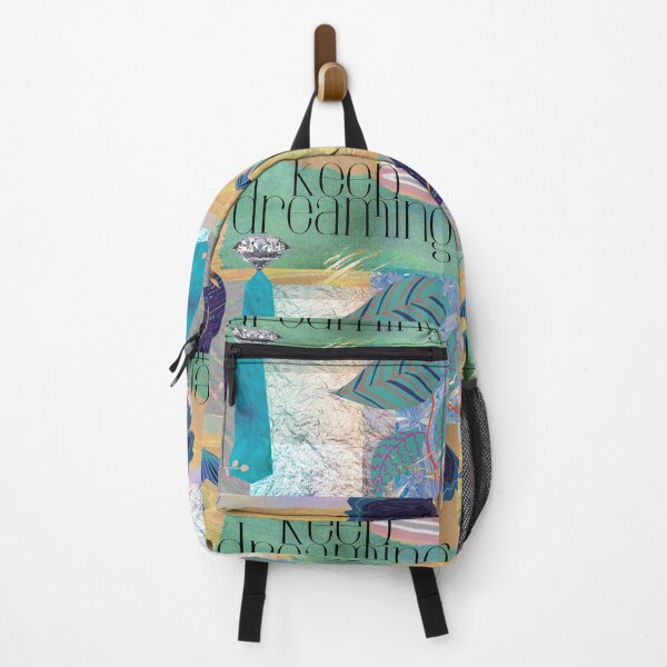Item preview, keep dreaming teal designed and sold by aubreyjacobs.