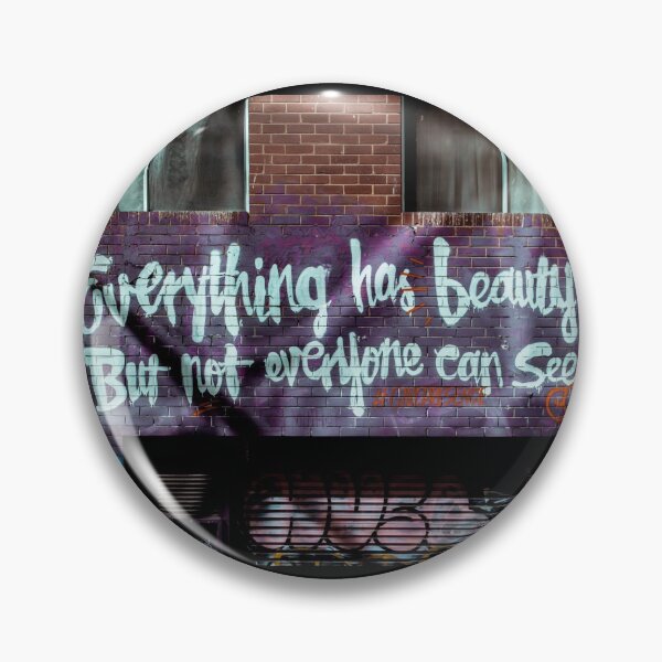 Item preview, everything has beauty but not every one can see it designed and sold by wilsonJ8.