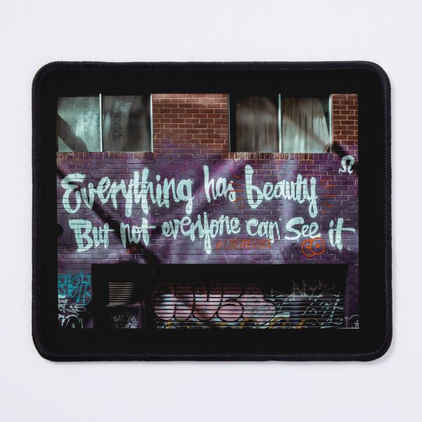 Item preview, everything has beauty but not every one can see it designed and sold by wilsonJ8.