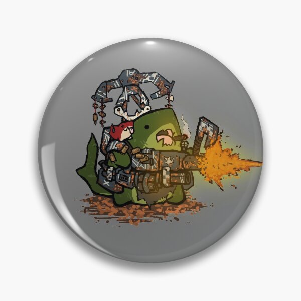 Item preview, Shork with Big gun designed and sold by Spectralidax.