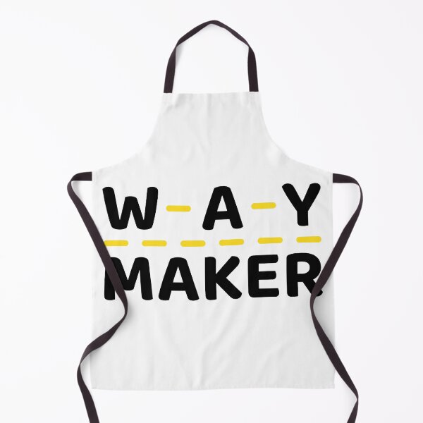 Item preview, WAY MAKER designed and sold by shopping new.