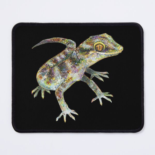 Item preview, Bynoe's Gecko Smiling designed and sold by Gwenn Seemel.
