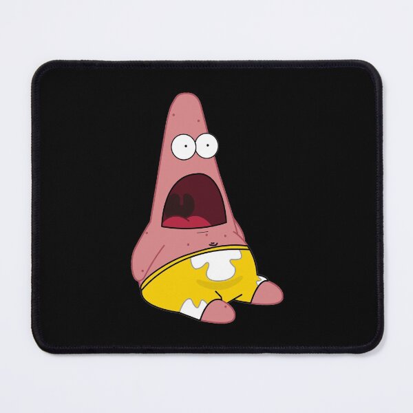 Item preview, Black and Gold - University of Patrick Star designed and sold by Liyanna Baloca.