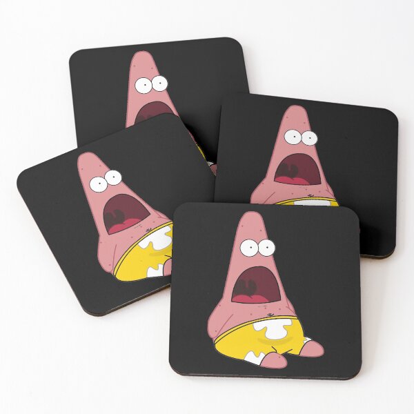 Item preview, Black and Gold - University of Patrick Star designed and sold by Liyanna Baloca.