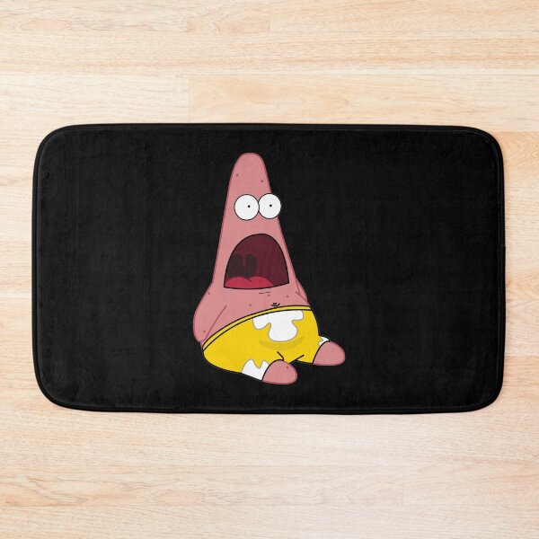 Item preview, Black and Gold - University of Patrick Star designed and sold by Liyanna Baloca.