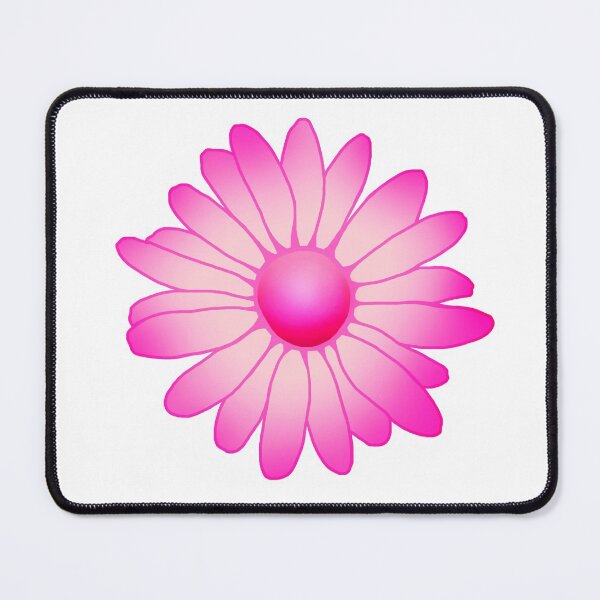Item preview, Pink Magenta Ombre Daisy Flower designed and sold by Deborah Camp.