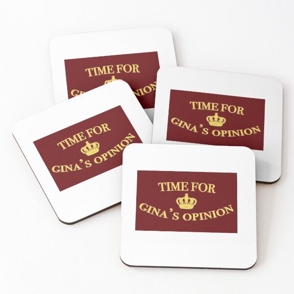 Item preview, Time for Ginas Opinion  designed and sold by Agsum16.