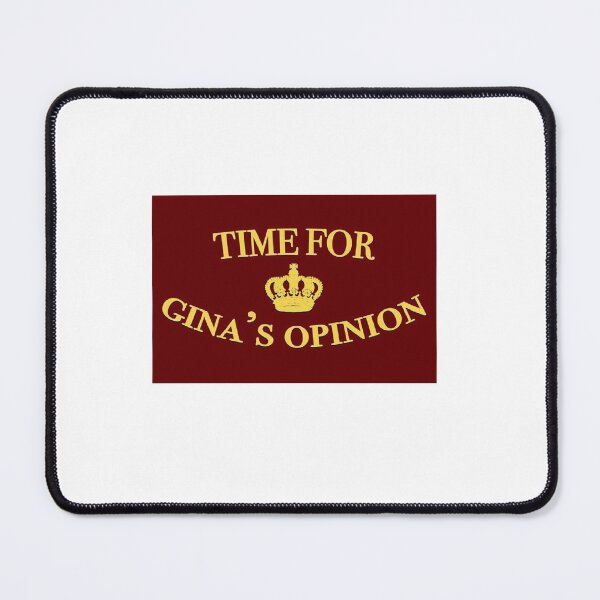 Item preview, Time for Ginas Opinion  designed and sold by Agsum16.