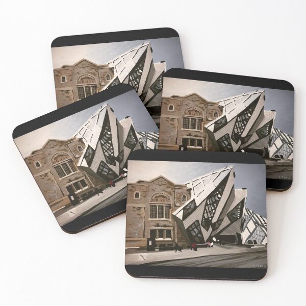 Item preview, Royal Ontario Museum designed and sold by arteakle.