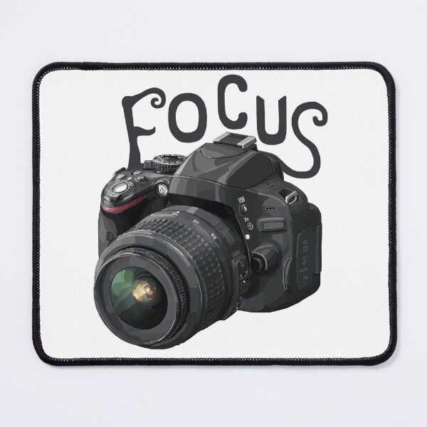 Item preview, Focus Camera Motivation  designed and sold by Deborah Camp.