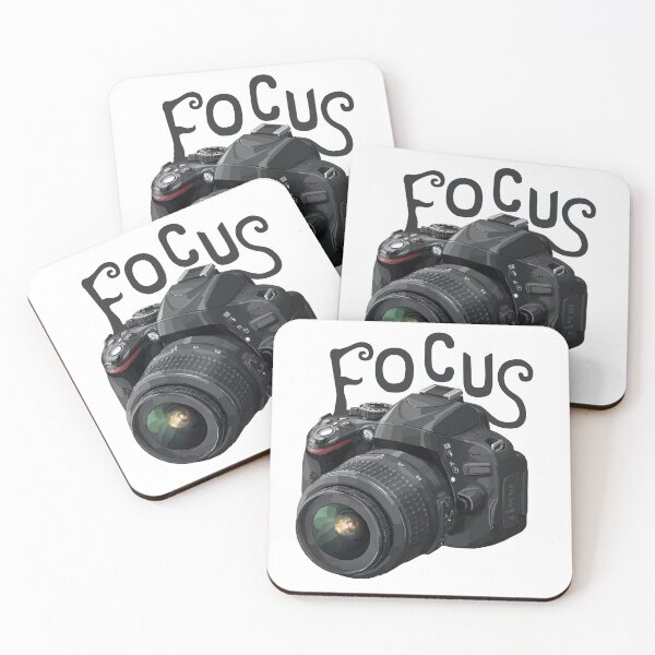 Item preview, Focus Camera Motivation  designed and sold by Deborah Camp.