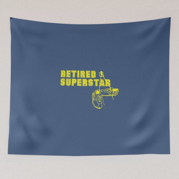 Item preview, Retired Superstar designed and sold by jordan5L.